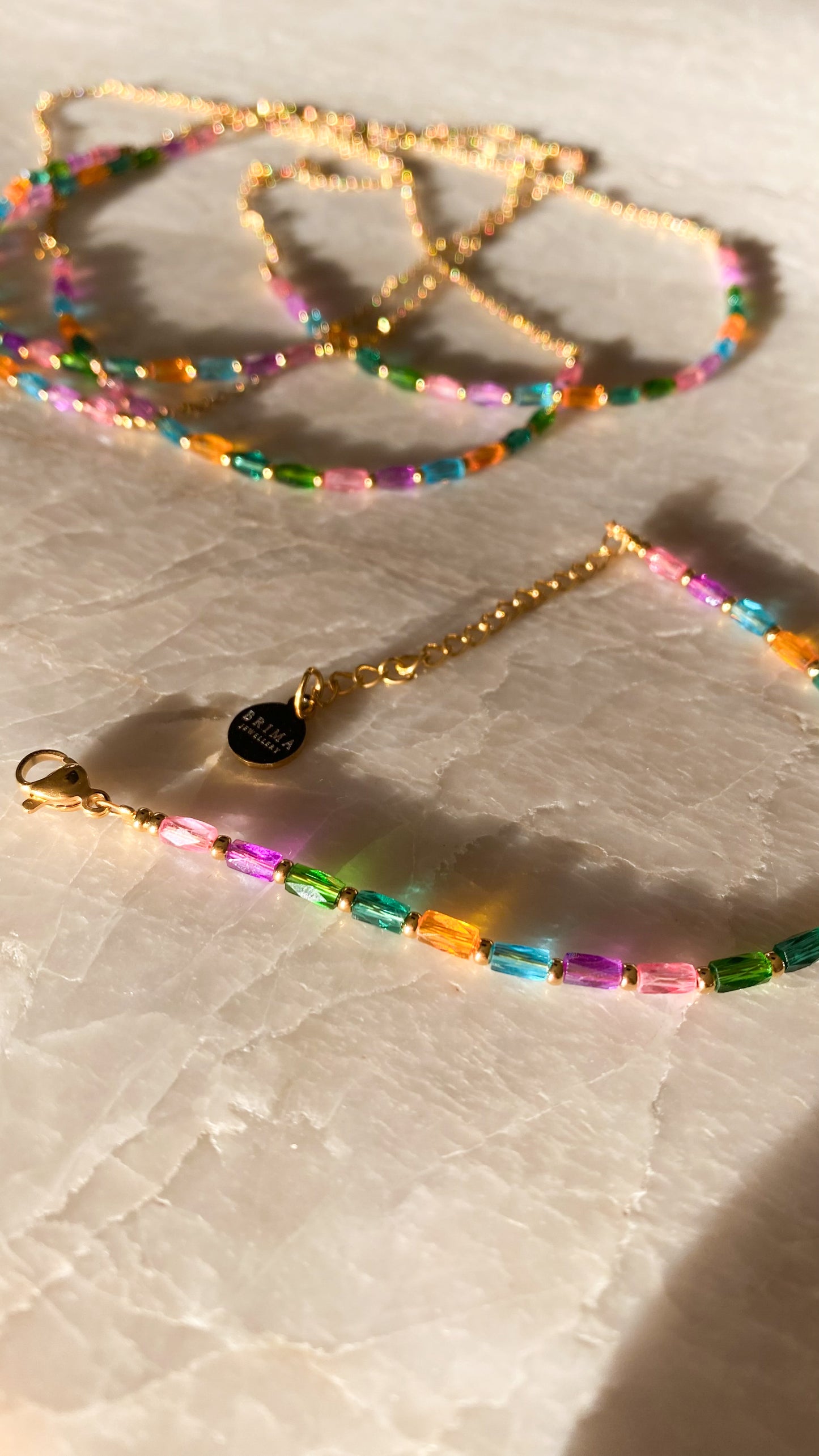 Zartes Milli Armband