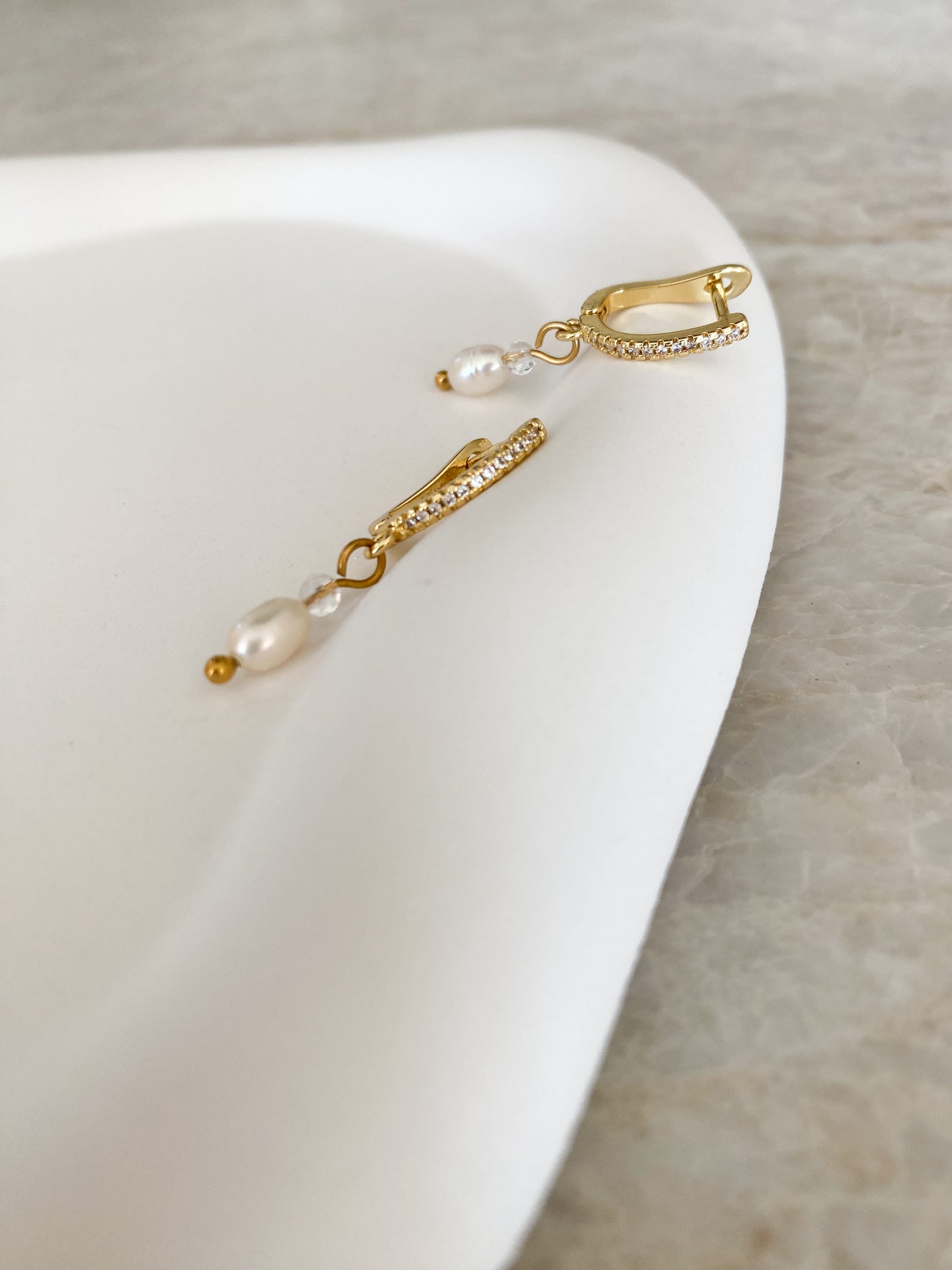 DAISY Ohrringe mit Zirkonia