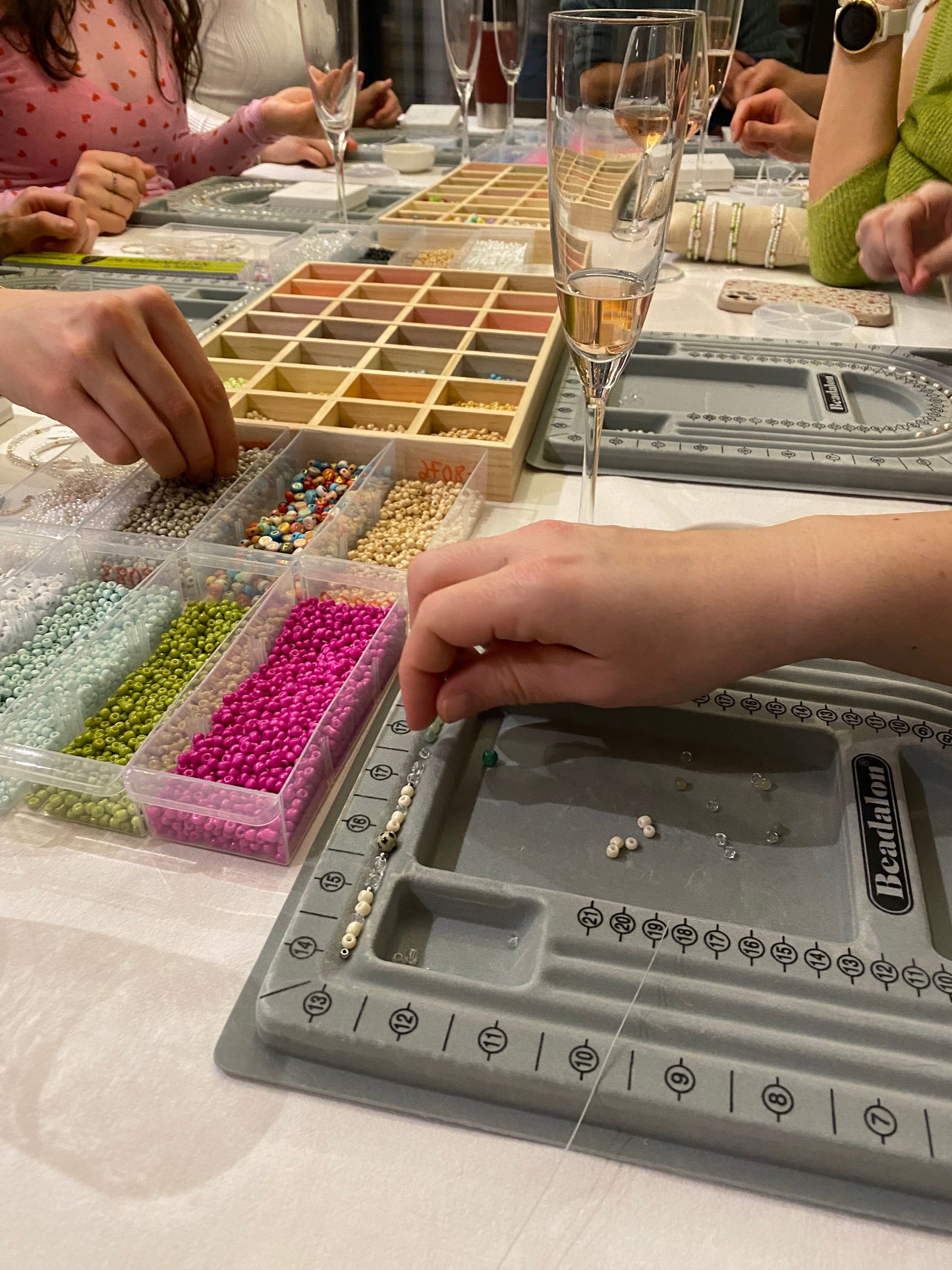 PRIVATER WORKSHOP FÜR JGAs & MÄDELSGRUPPEN