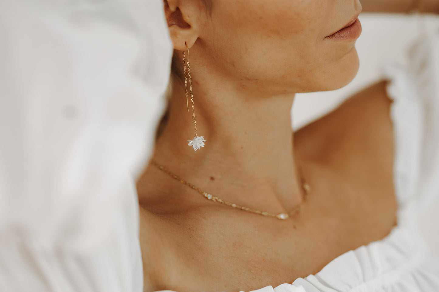 HOLLY Kette mit Zirkonias