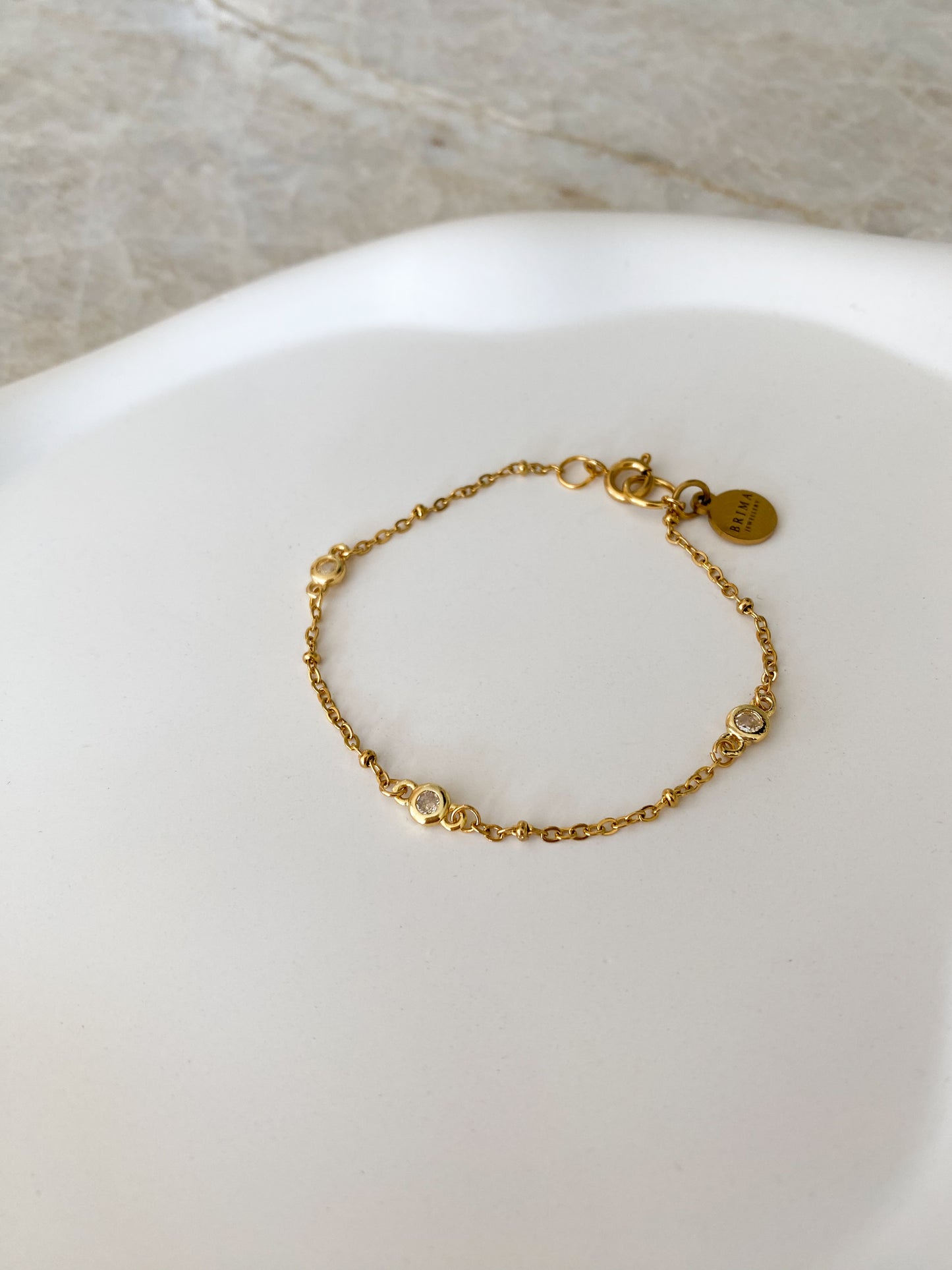 HOLLY Armband mit Zirkonias