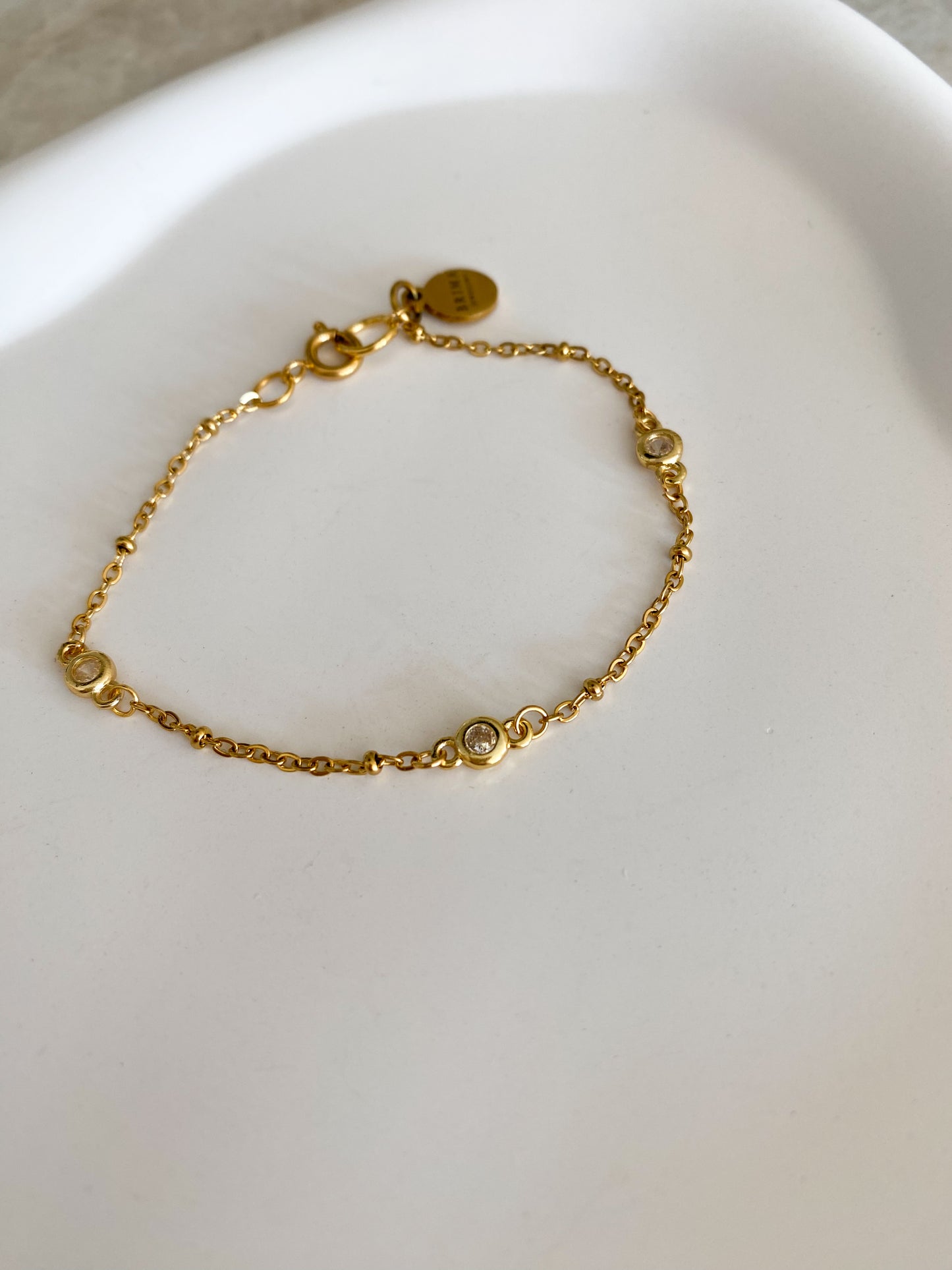 HOLLY Armband mit Zirkonias